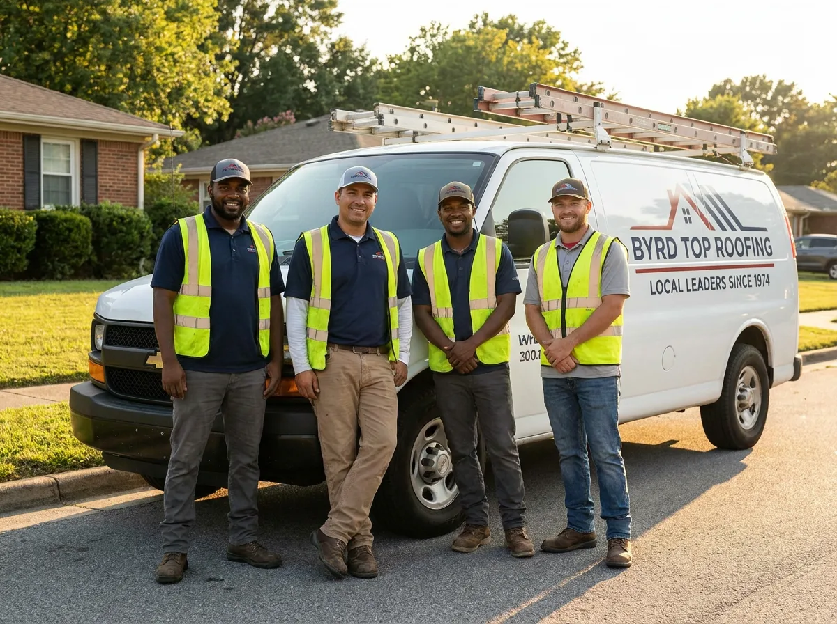 Roofing company in Brussels, WI